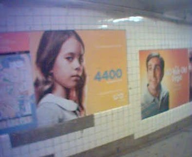 (4400 TV show & 40 Year Old Virgin Film) by Dylan Fareed