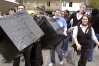 Fans carrying away their prizes 190_77.jpg